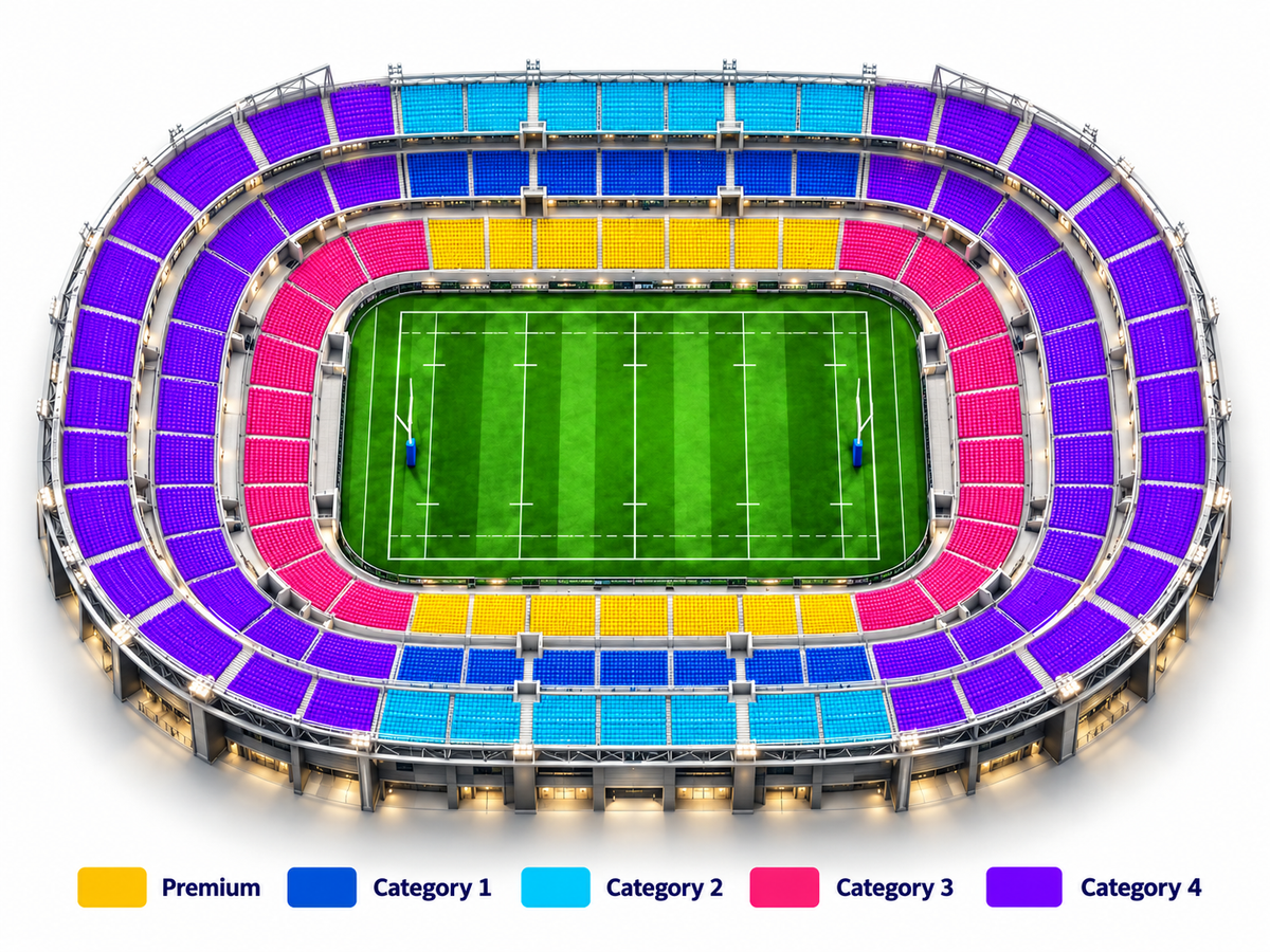 SCOTLAND v WALES - SIX NATIONS 2027